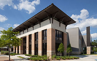 Suri Office Building : Little Rock Arkansas