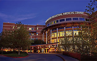Washington Regional Medical Center : Fayetteville Arkansas
