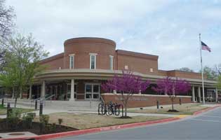 Public Library, Bentonville Arkansas