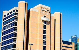 UAMS Stephens Spine Institute : Little Rock Arkansas