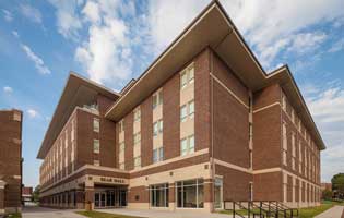 Bear Hall - Univ. Central Arkansas : Conway Arkansas